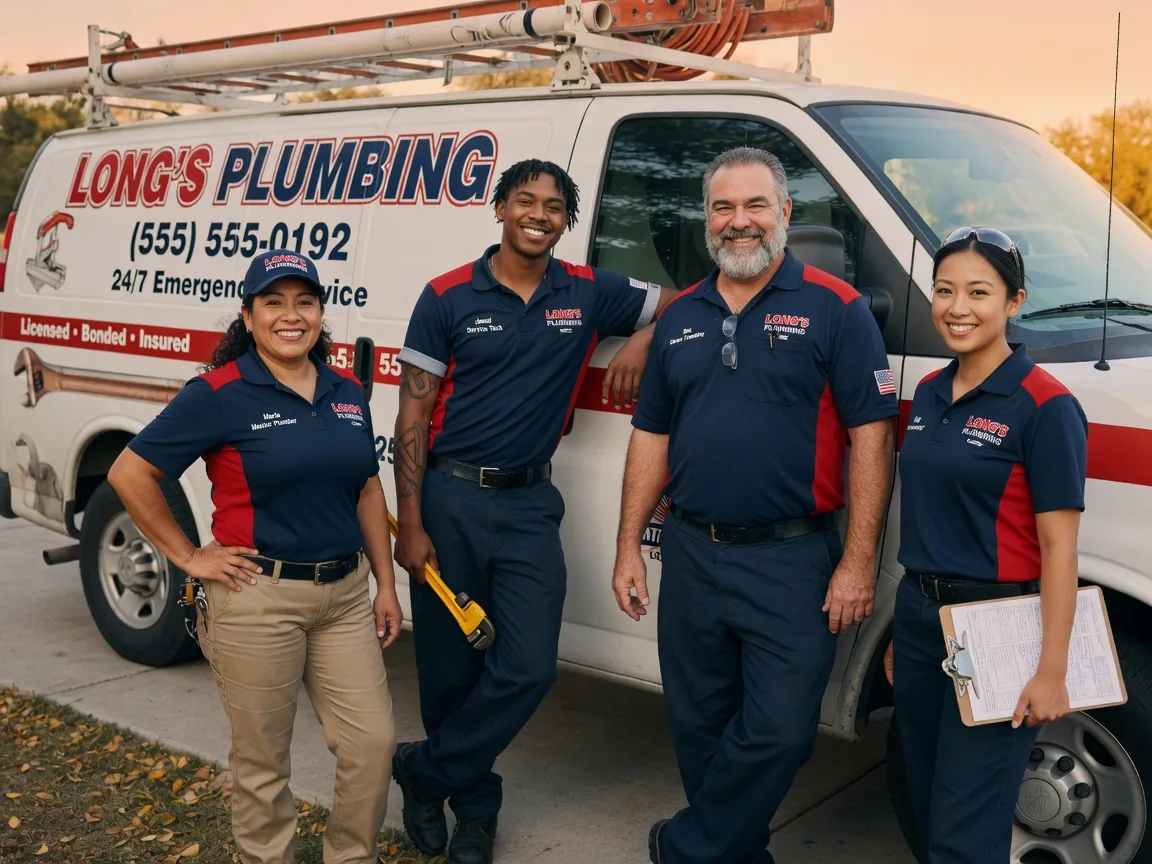 Leak Detection company in Fallbrook, CA